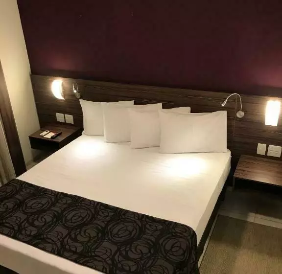 スタンダードルーム, Nobile Inn Dutra Rio De Janeiro