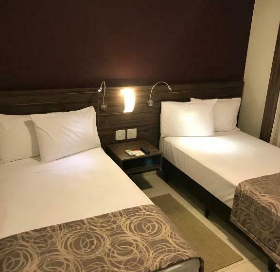 Номер Superior, Nobile Inn Dutra Rio De Janeiro