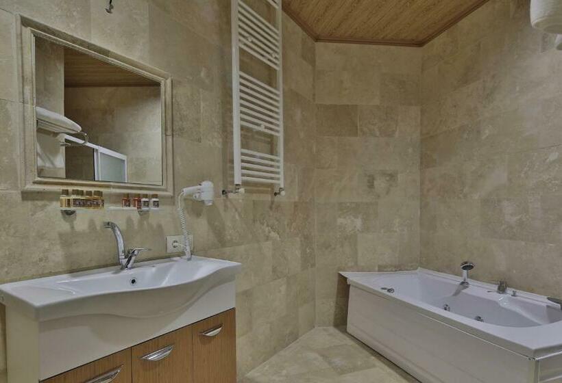 スーペリアトリプルルーム, Relic House