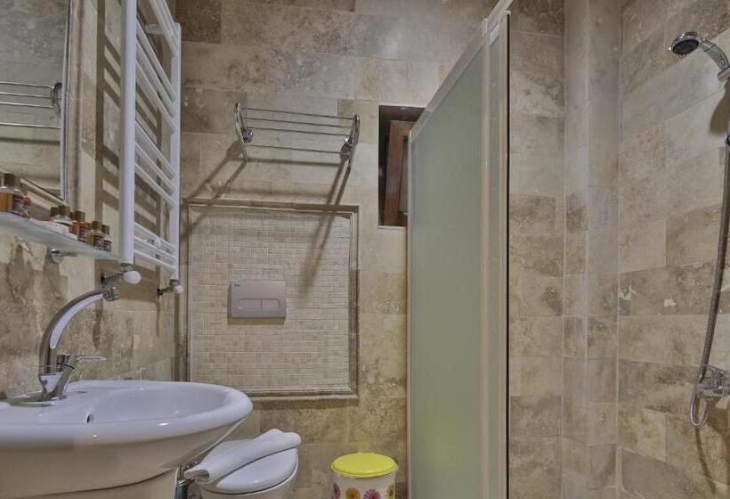 デラックストリプルルーム, Relic House