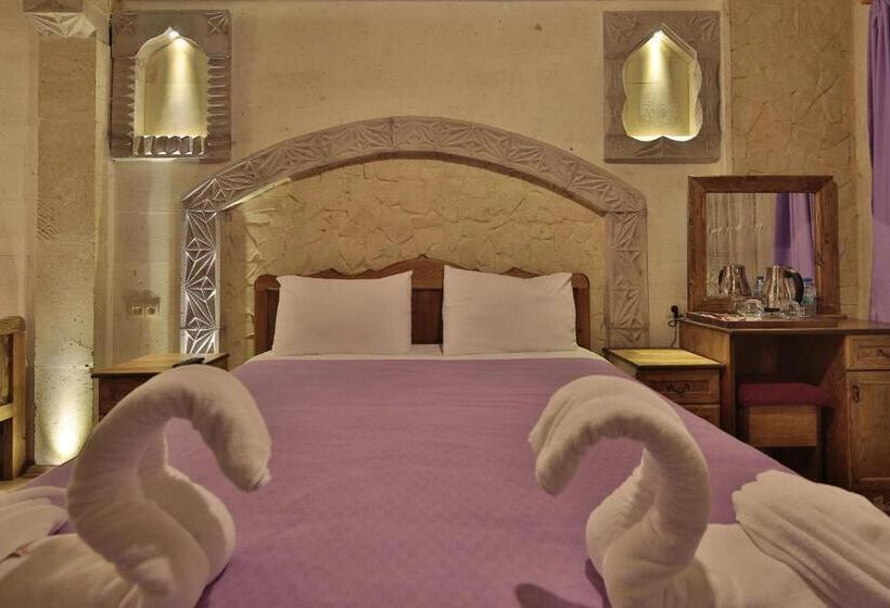 デラックストリプルルーム, Relic House