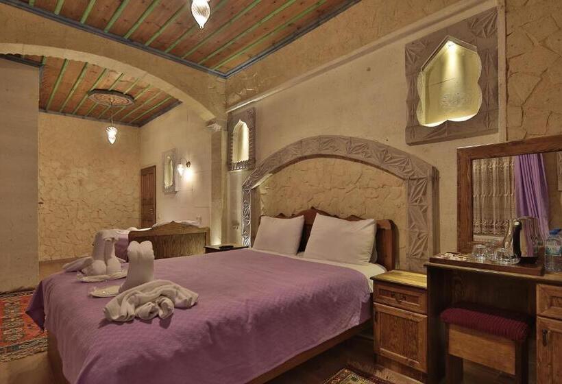 デラックストリプルルーム, Relic House