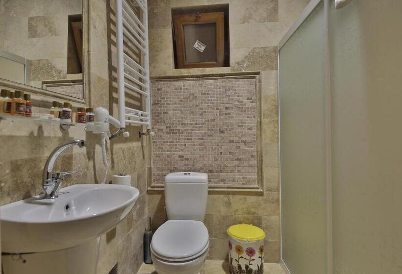 スーペリアトリプルルーム, Relic House