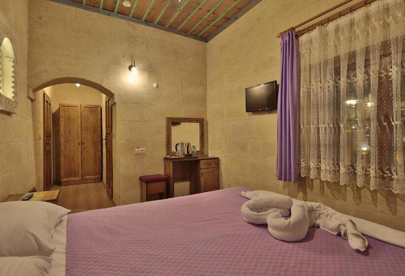 デラックスルーム, Relic House