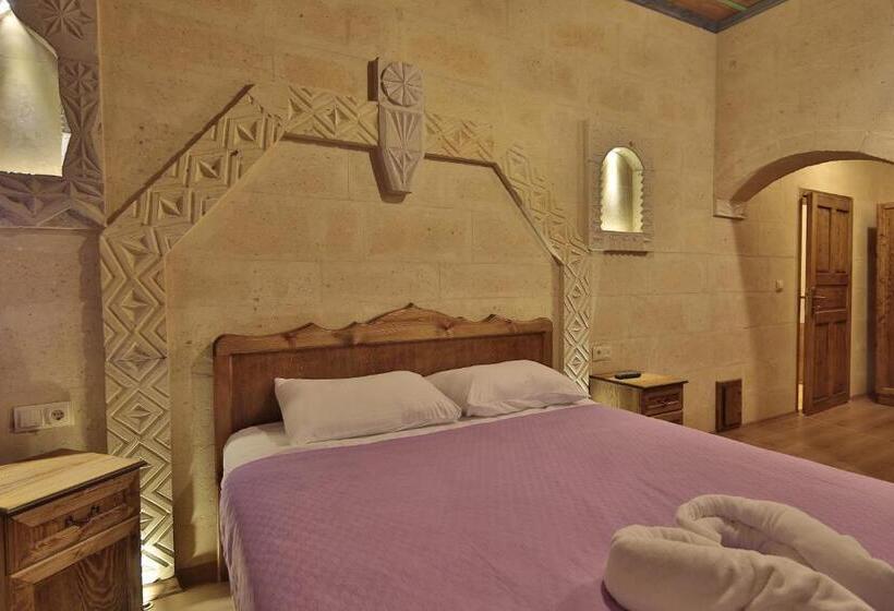 اتاق لوکس, Relic House