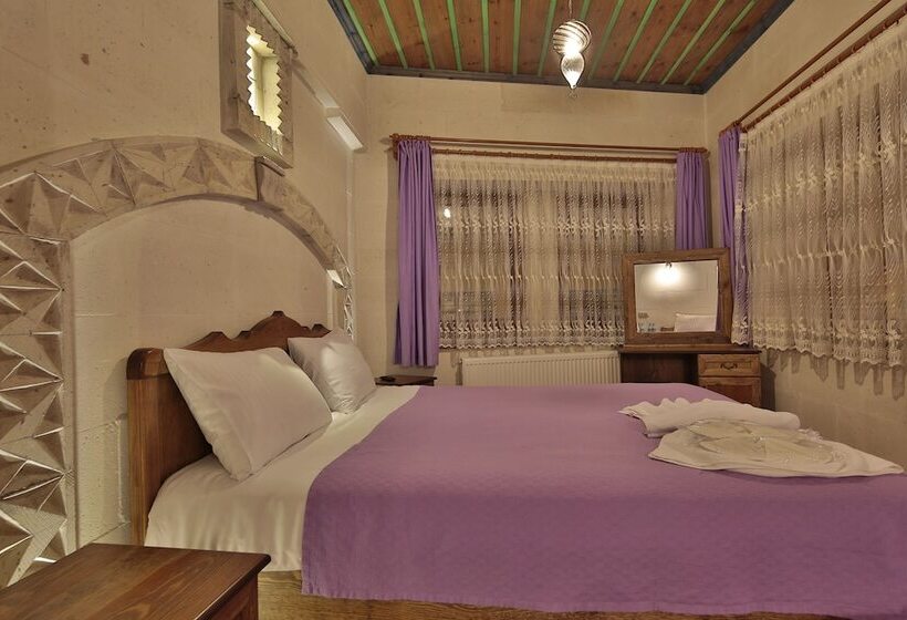 デラックストリプルルーム, Relic House