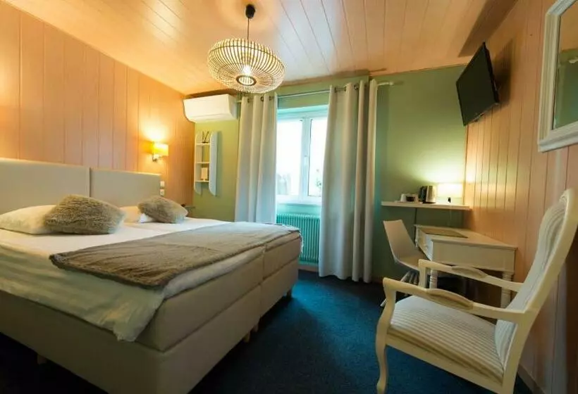 اتاق راحتی, Spa Au Cheval Blanc