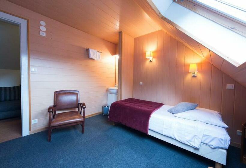 家庭套房, Spa Au Cheval Blanc