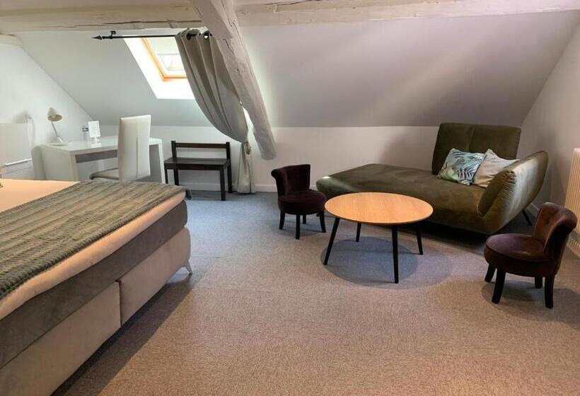 小型豪华套房, Spa Au Cheval Blanc