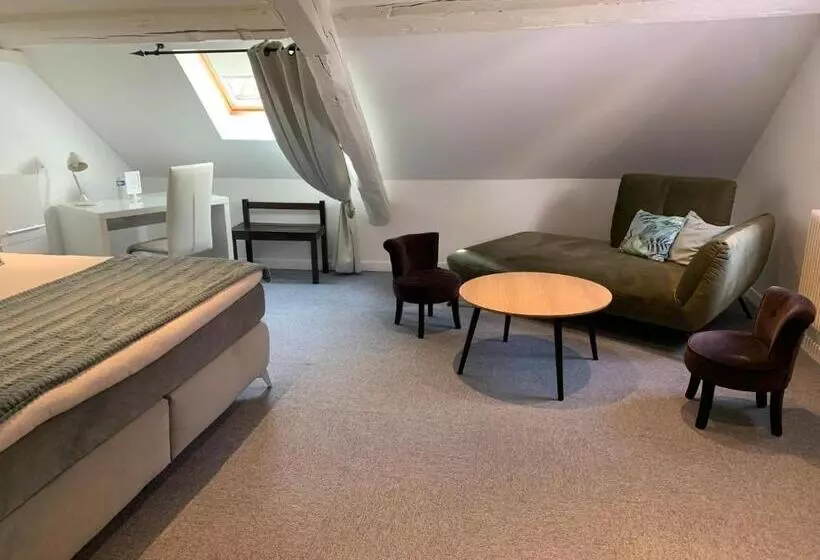 سوییت جونیور لوکس, Spa Au Cheval Blanc