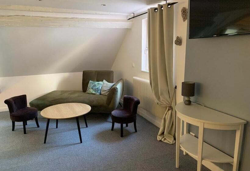 小型豪华套房, Spa Au Cheval Blanc