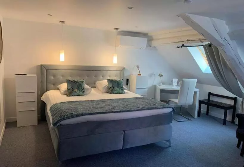 سوییت جونیور لوکس, Spa Au Cheval Blanc