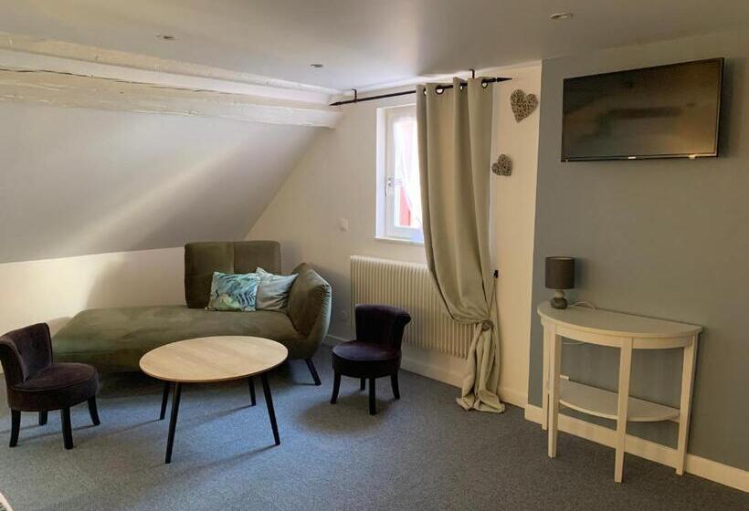 小型豪华套房, Spa Au Cheval Blanc