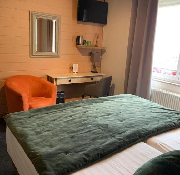 舒适型房间, Spa Au Cheval Blanc