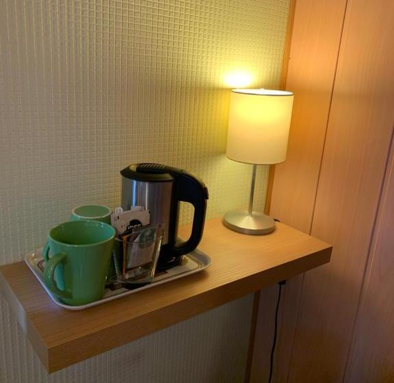 舒适型房间, Spa Au Cheval Blanc