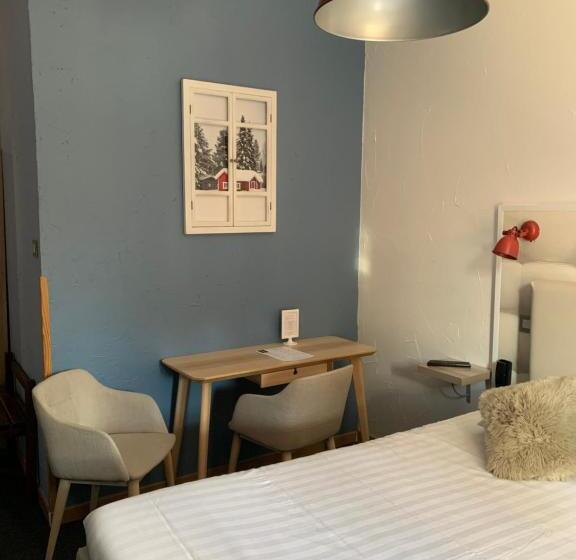 舒适型房间, Spa Au Cheval Blanc