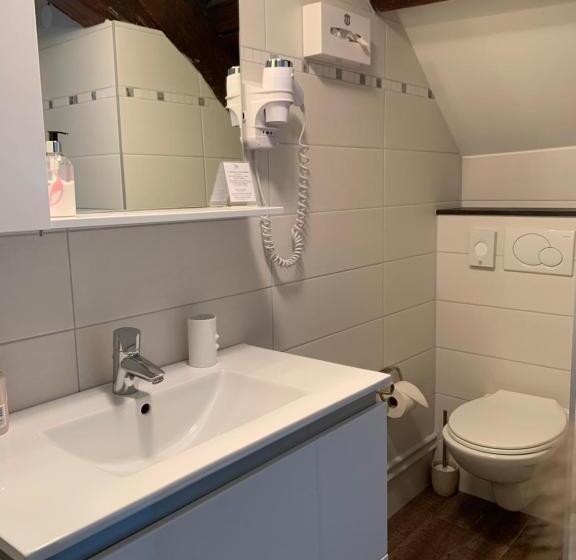 小型套房, Spa Au Cheval Blanc