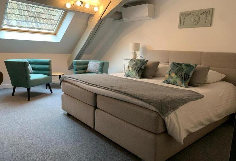 小型套房, Spa Au Cheval Blanc