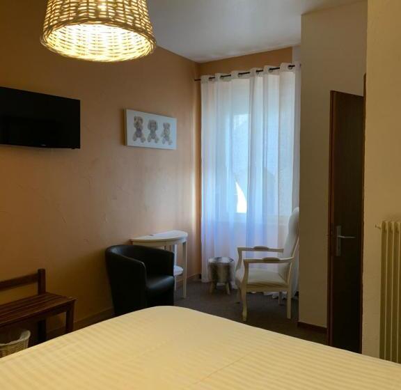 标准间, Spa Au Cheval Blanc