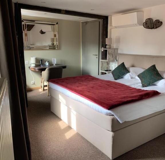 标准间, Spa Au Cheval Blanc