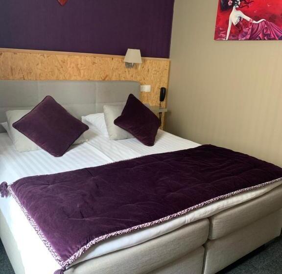 标准房带园景, Spa Au Cheval Blanc