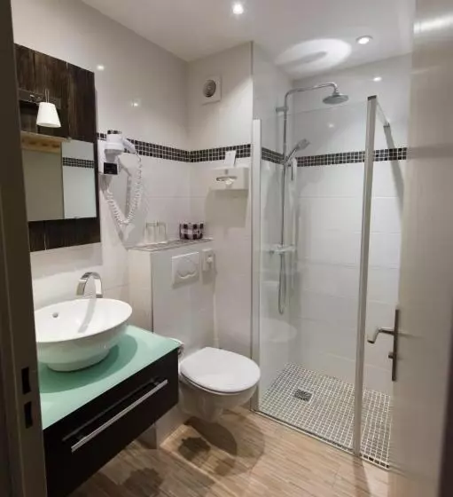 اتاق استاندارد با چشم‌انداز باغ, Spa Au Cheval Blanc