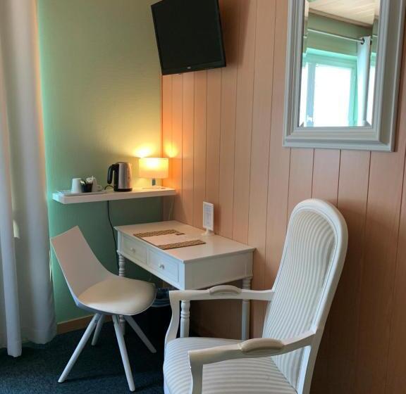 标准房带园景, Spa Au Cheval Blanc