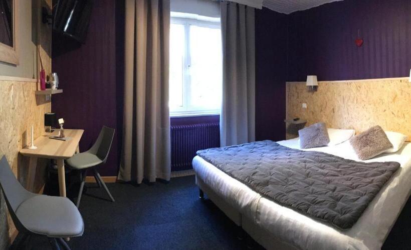 标准房带园景, Spa Au Cheval Blanc