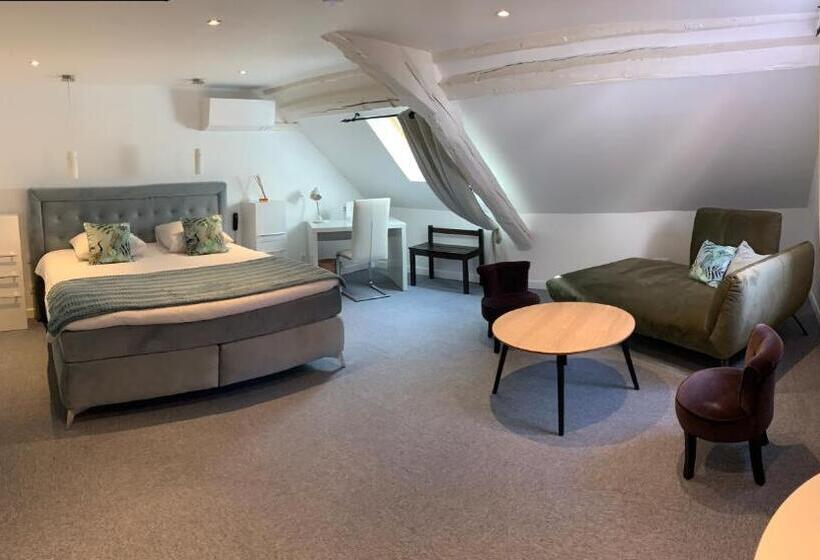デラックスジュニアスイート, Spa Au Cheval Blanc