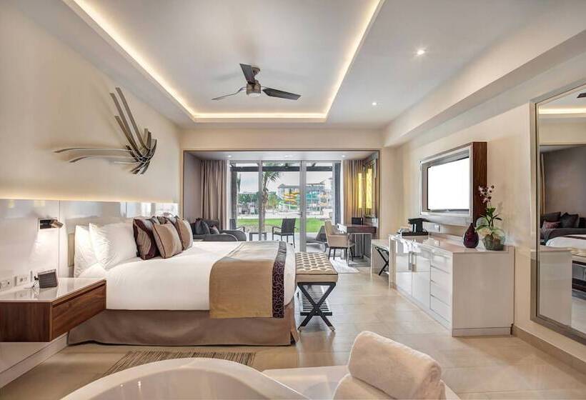 سوییت جونیور لوکس, Royalton Blue Waters Montego Bay, An Autograph Collection All Inclusive Resort