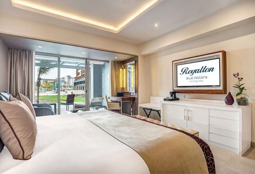 سوییت جونیور لوکس, Royalton Blue Waters Montego Bay, An Autograph Collection All Inclusive Resort