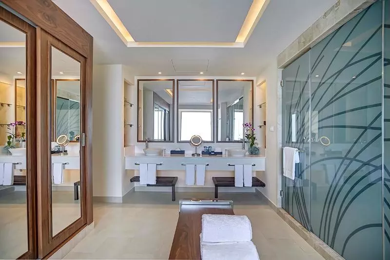 سوئیت پرزیدنت, Royalton Blue Waters Montego Bay, An Autograph Collection All Inclusive Resort