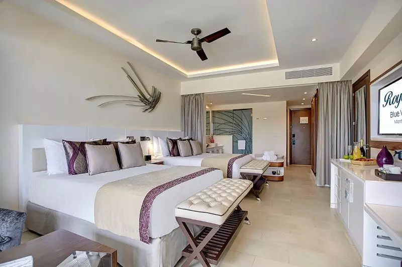 سوئیت پرزیدنت, Royalton Blue Waters Montego Bay, An Autograph Collection All Inclusive Resort