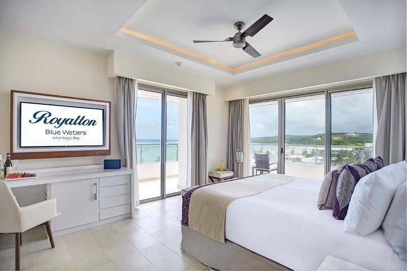 سوئیت پرزیدنت, Royalton Blue Waters Montego Bay, An Autograph Collection All Inclusive Resort