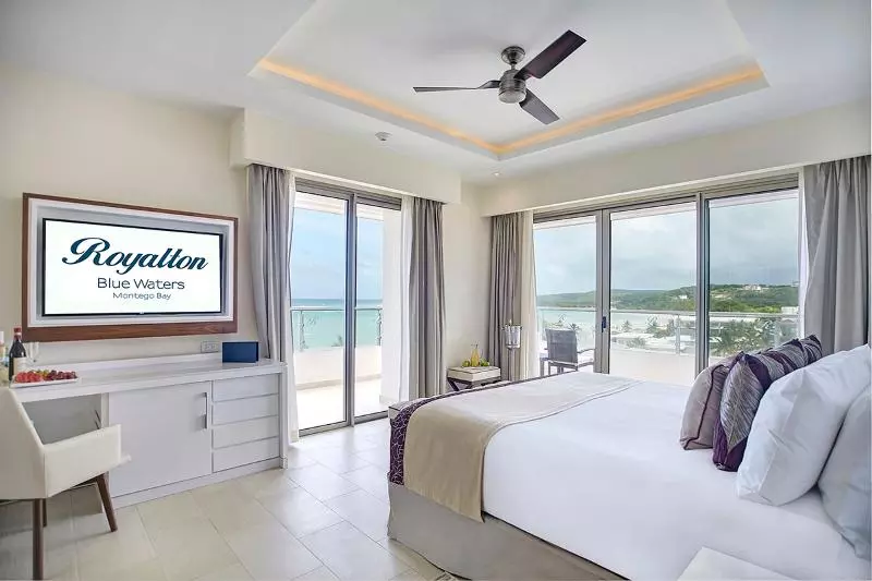 سوئیت پرزیدنت, Royalton Blue Waters Montego Bay, An Autograph Collection All Inclusive Resort