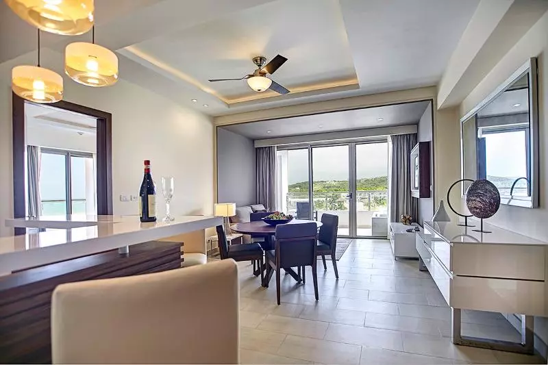 سوئیت پرزیدنت, Royalton Blue Waters Montego Bay, An Autograph Collection All Inclusive Resort