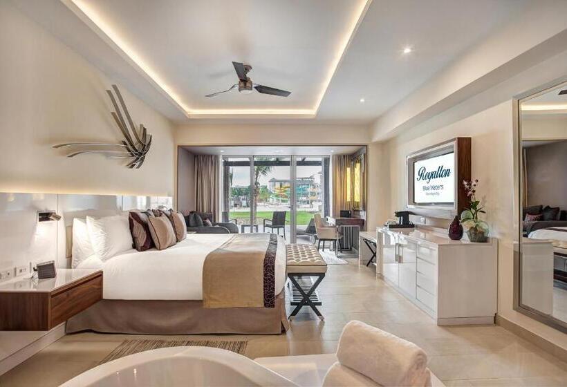 سوییت جونیور لوکس, Royalton Blue Waters Montego Bay, An Autograph Collection All Inclusive Resort