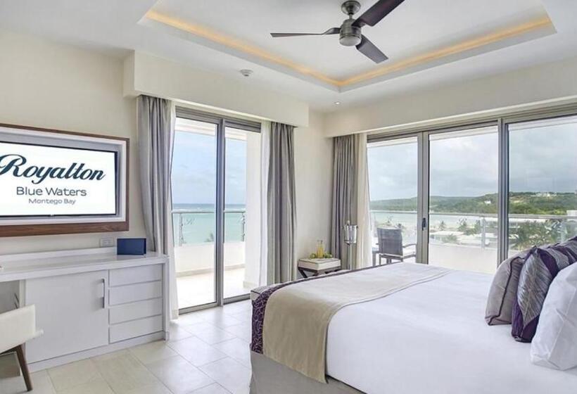 سوئیت پرزیدنت, Royalton Blue Waters Montego Bay, An Autograph Collection All Inclusive Resort