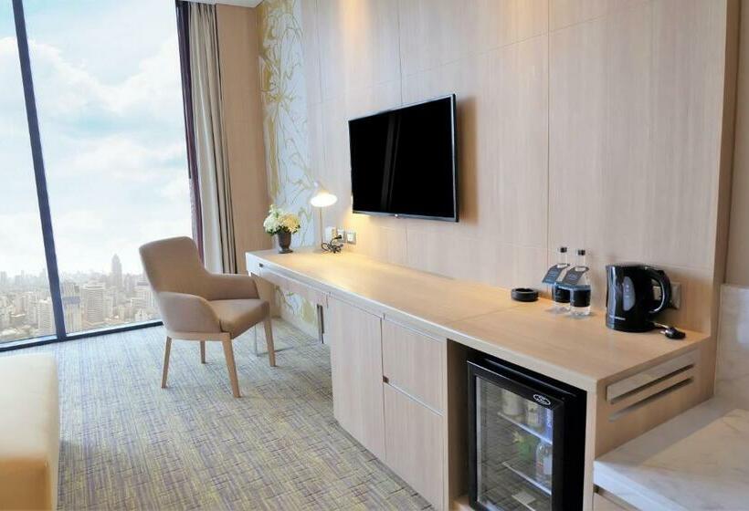 غرفة بريميوم, Skyview Hotel Bangkok Sukhumvit