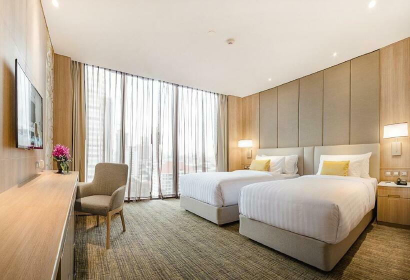 Quarto Premium, Skyview Hotel Bangkok   Sukhumvit
