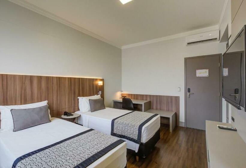 수피리어 룸, Slaviero Blumenau