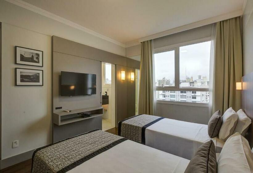 수피리어 룸, Slaviero Blumenau