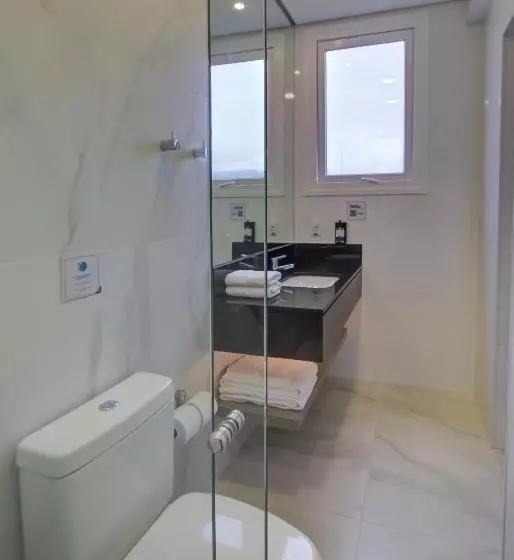 スーペリアールーム, Slaviero Blumenau