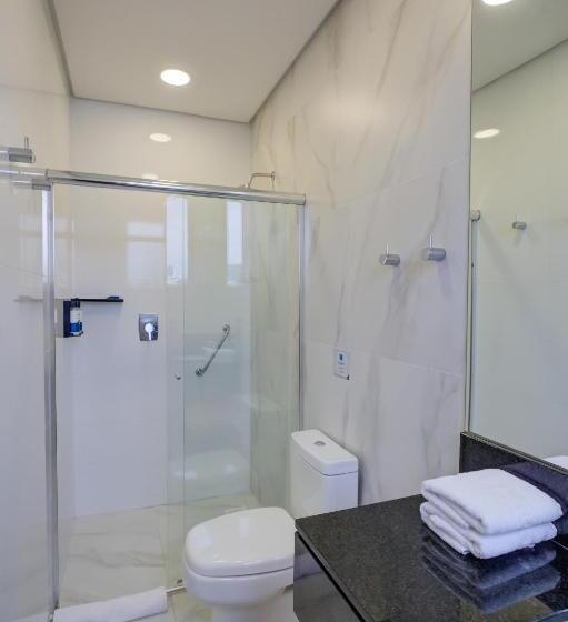 수피리어 룸, Slaviero Blumenau