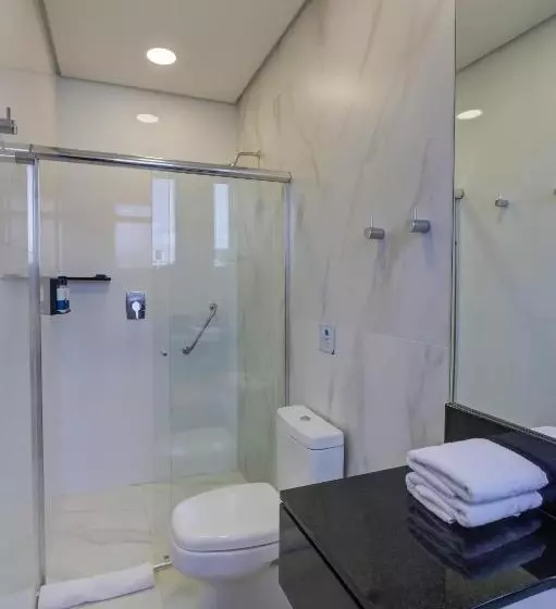 デラックスルーム, Slaviero Blumenau