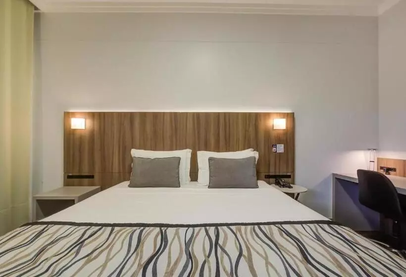 デラックスルーム, Slaviero Blumenau