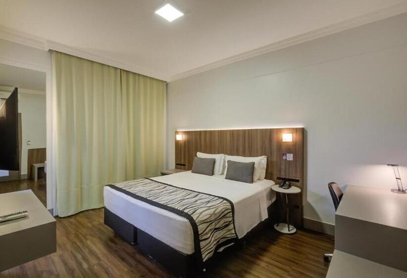 디럭스 룸, Slaviero Blumenau