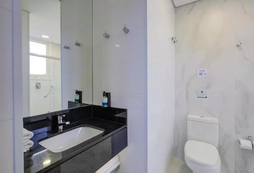 スイート, Slaviero Blumenau