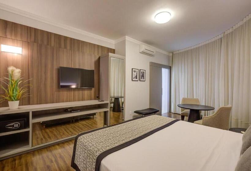 스위트, Slaviero Blumenau