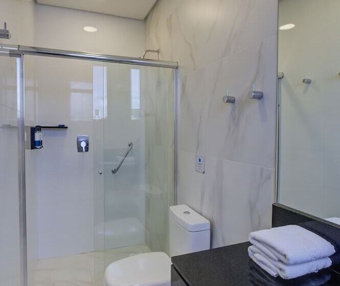 디럭스 룸, Slaviero Blumenau